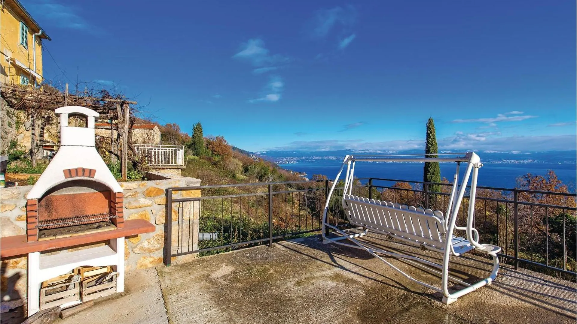 Awesome Home In Moscenicka Draga With Kitchen 0*,  Croatia