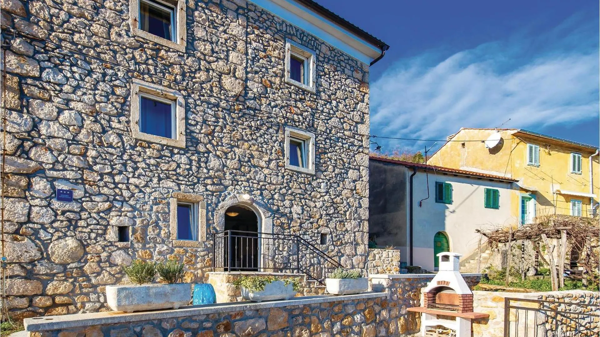Holiday home Awesome Home In Moscenicka Draga With Kitchen Croatia