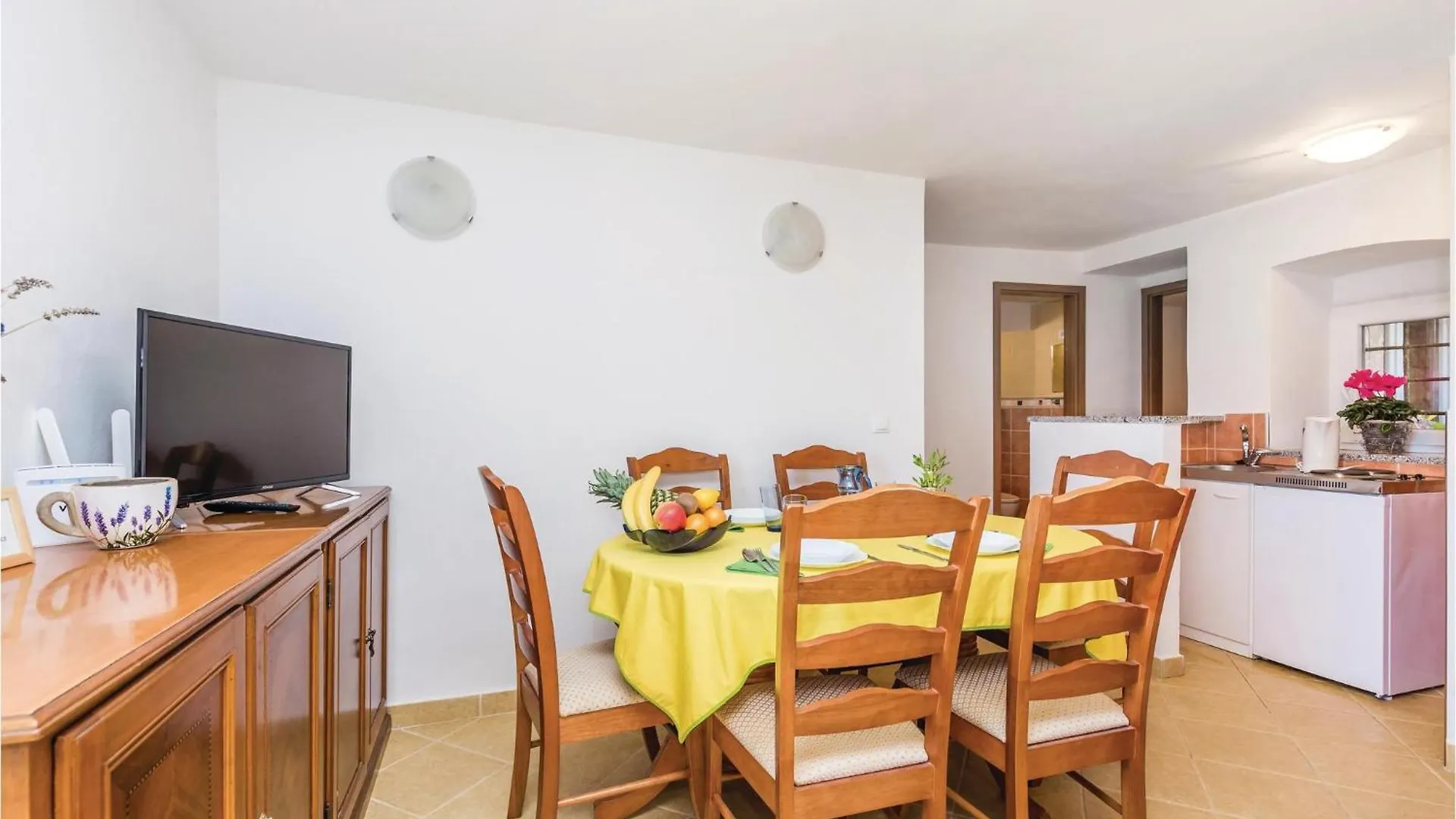 Holiday home Awesome Home In Moscenicka Draga With Kitchen