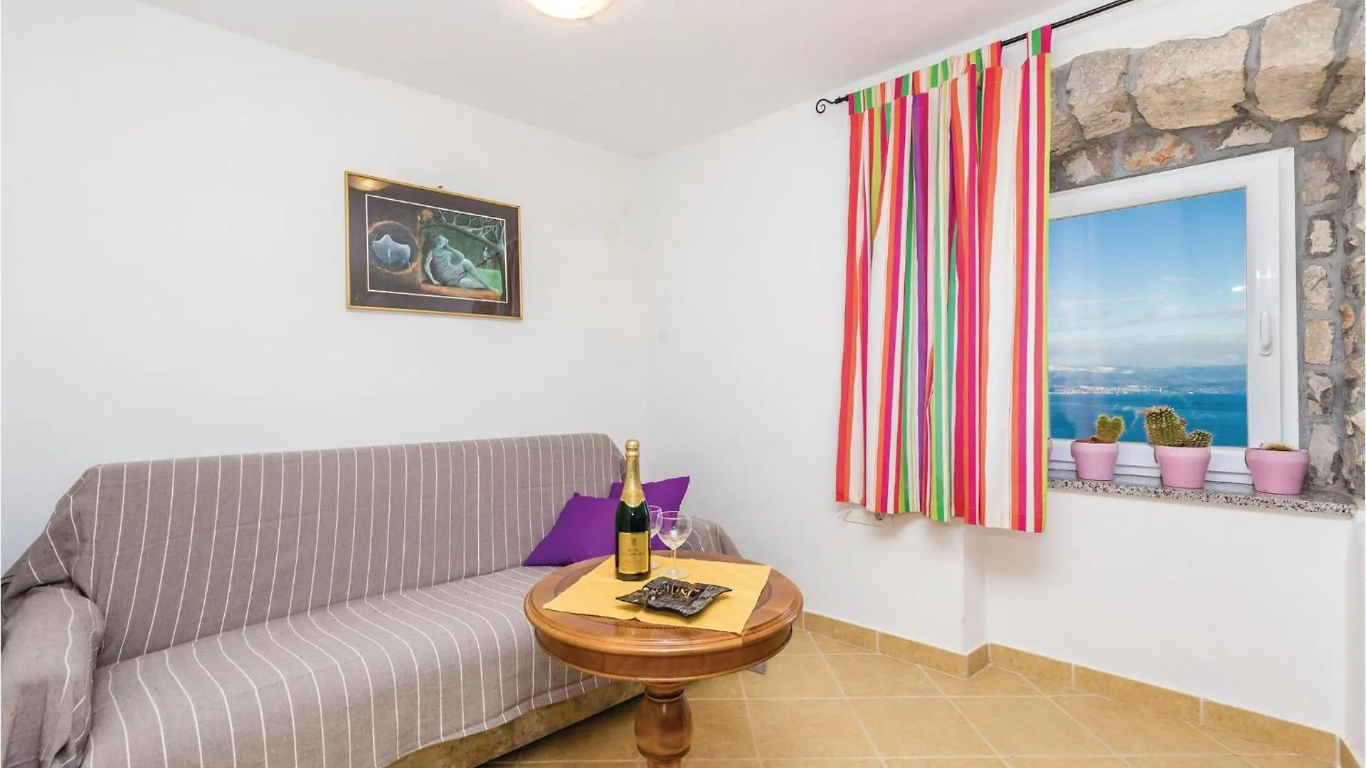 Awesome Home In Moscenicka Draga With Kitchen 0*,  Croatia