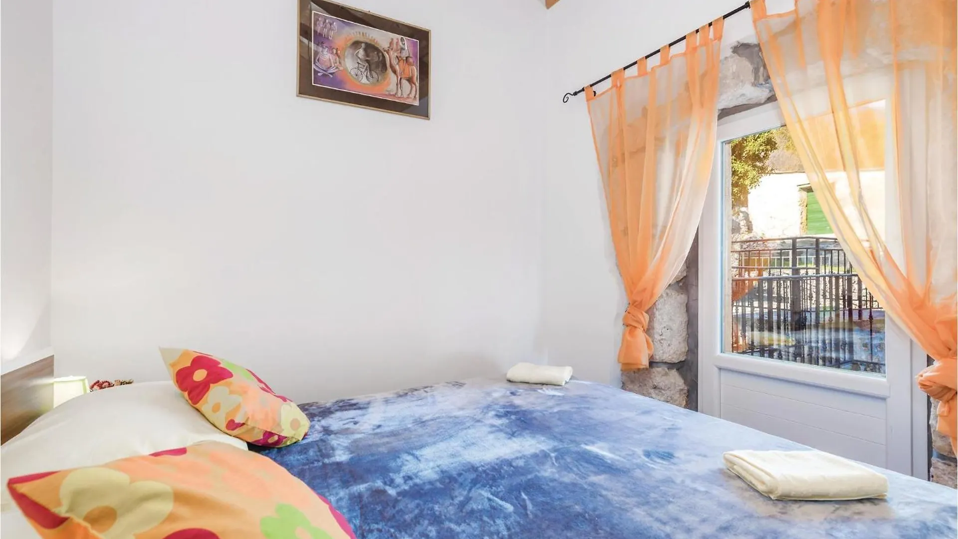 Holiday home Awesome Home In Moscenicka Draga With Kitchen