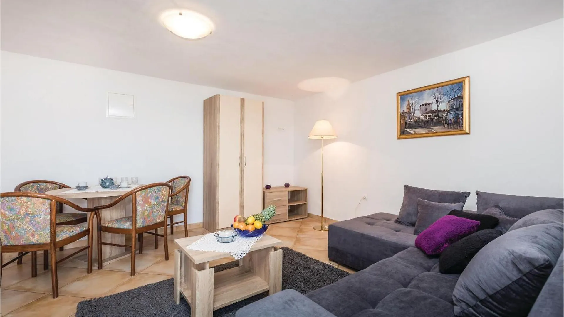 度假居 Awesome Home In Moscenicka Draga With Kitchen