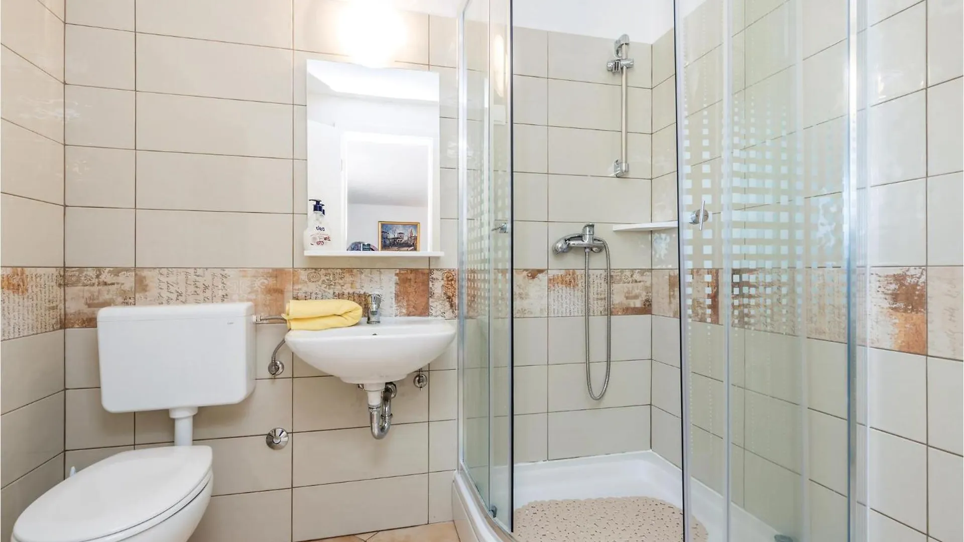 Awesome Home In Moscenicka Draga With Kitchen Croatia