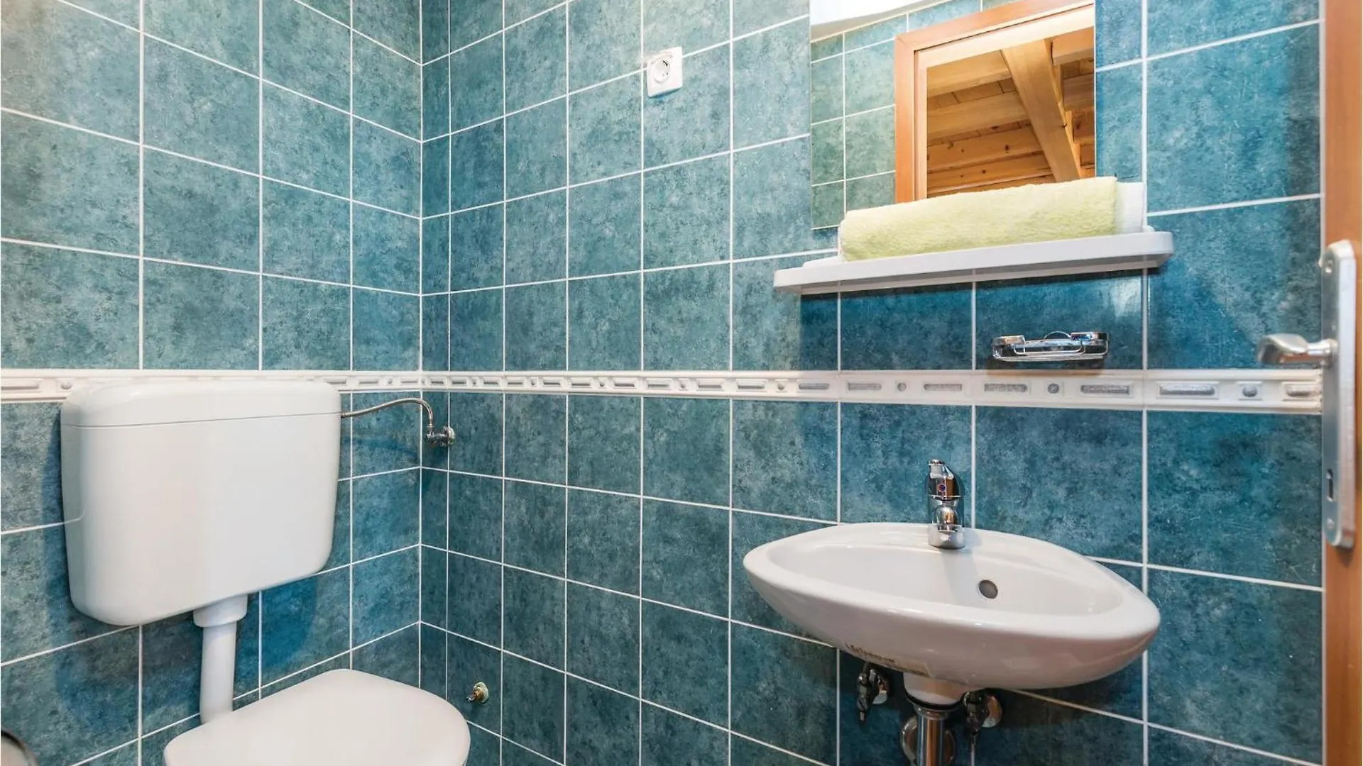 Holiday home Awesome Home In Moscenicka Draga With Kitchen Croatia