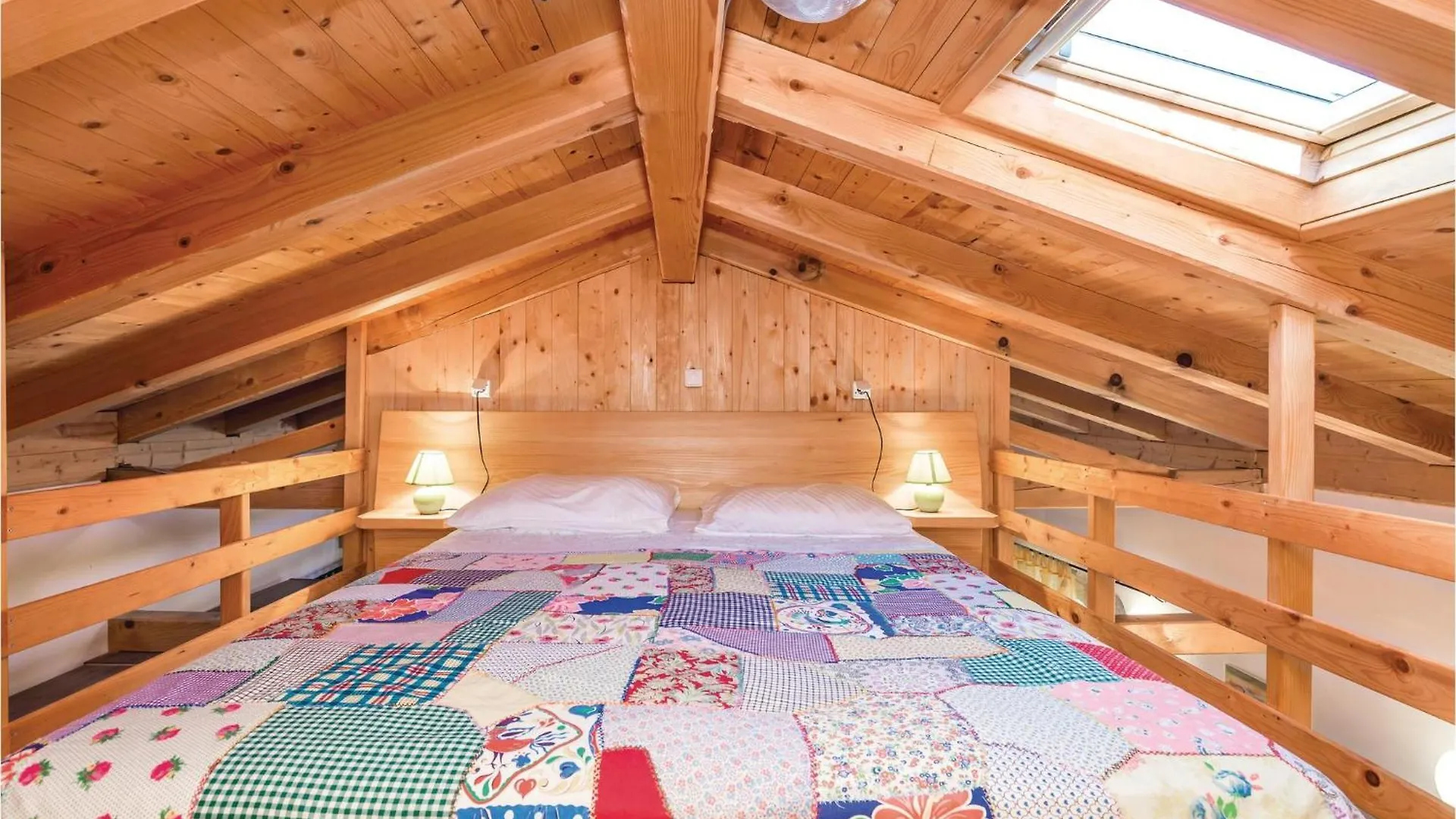 Holiday home Awesome Home In Moscenicka Draga With Kitchen