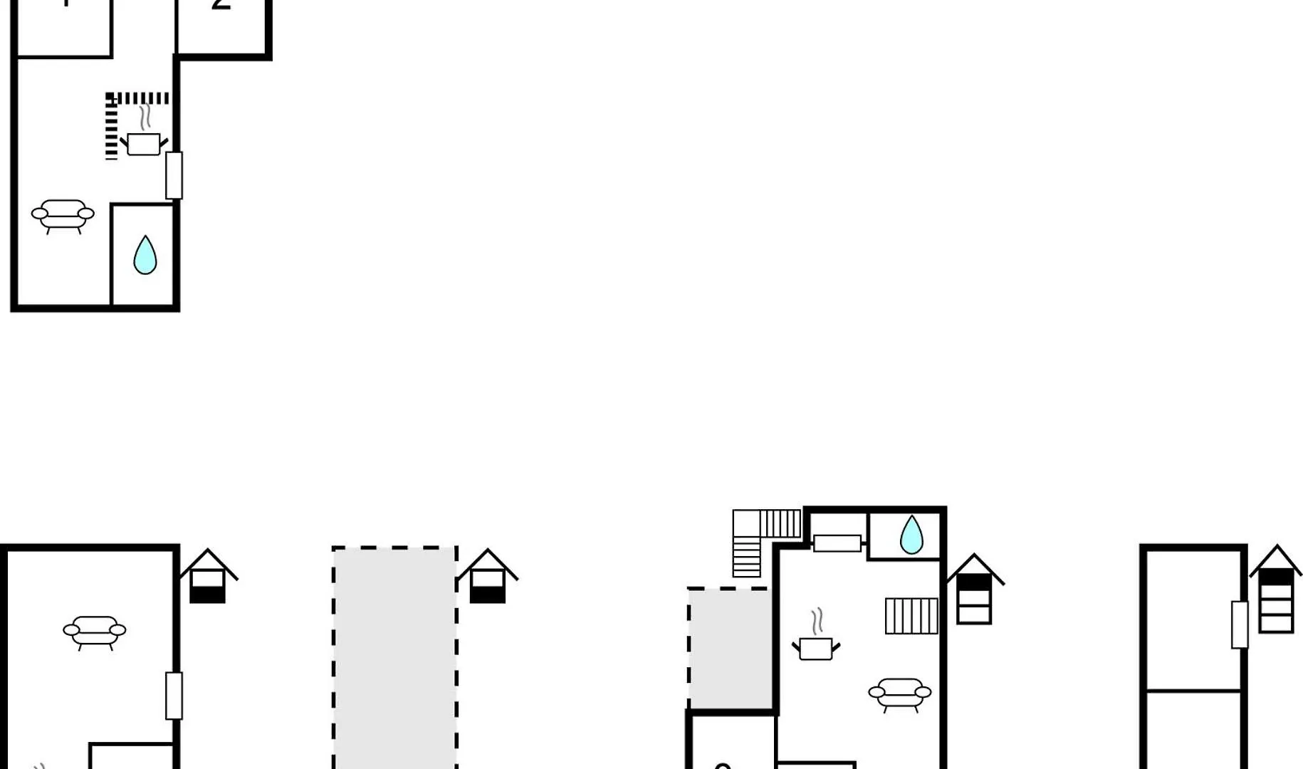 Awesome Home In Moscenicka Draga With Kitchen 0*,