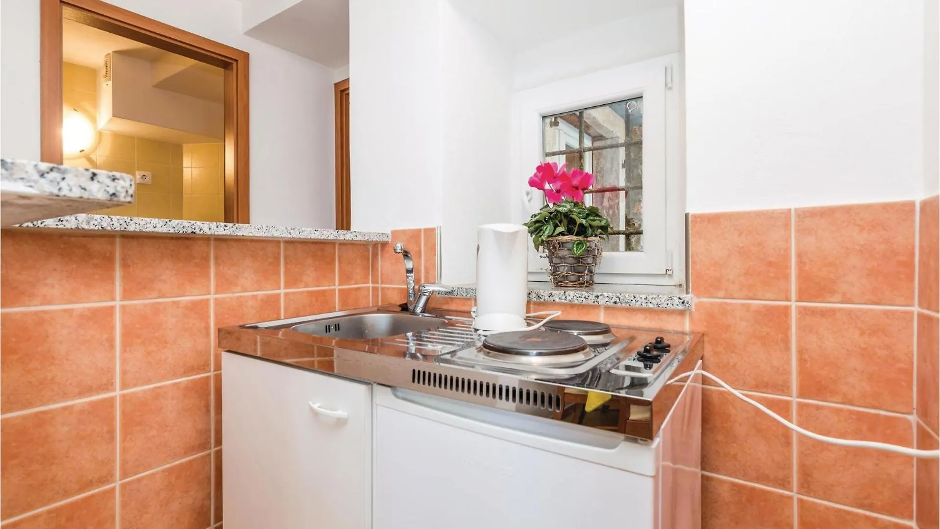 Awesome Home In Moscenicka Draga With Kitchen Holiday home
