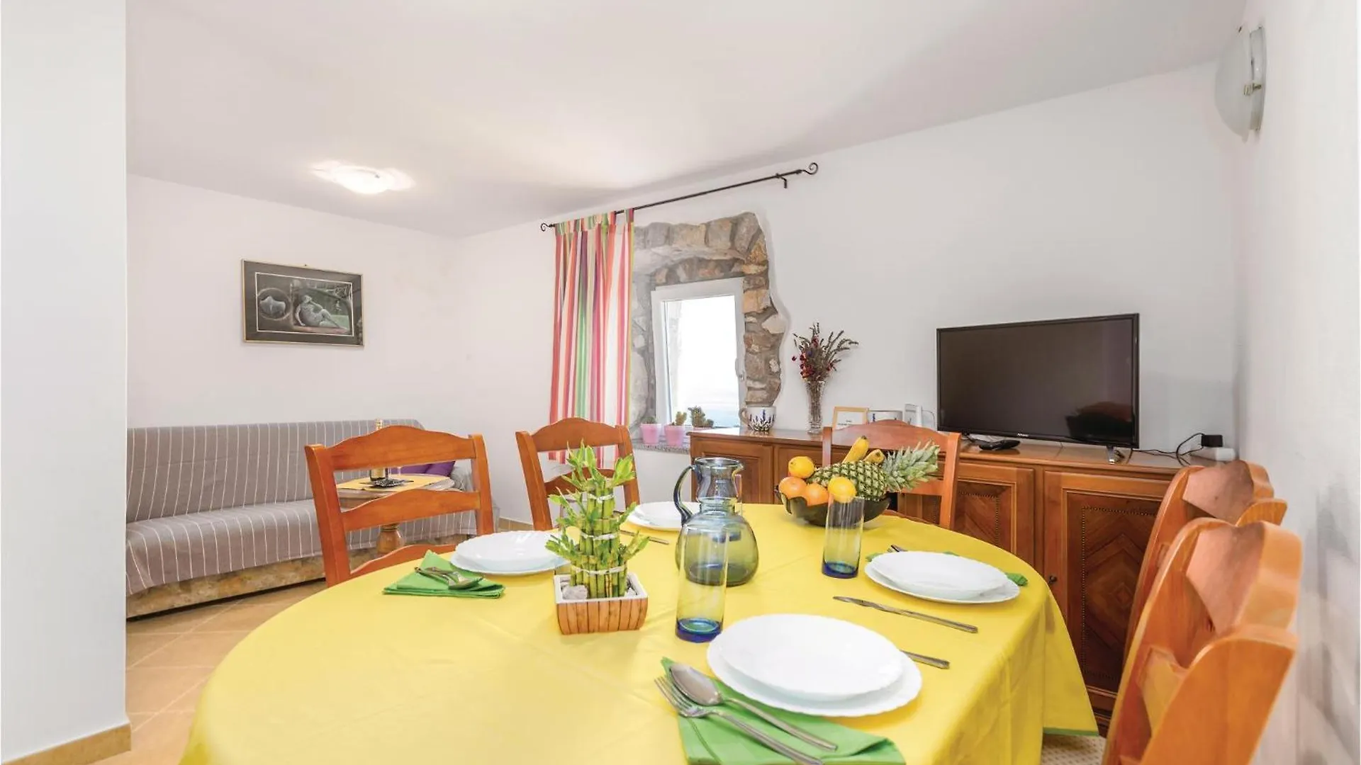 Holiday home Awesome Home In Moscenicka Draga With Kitchen