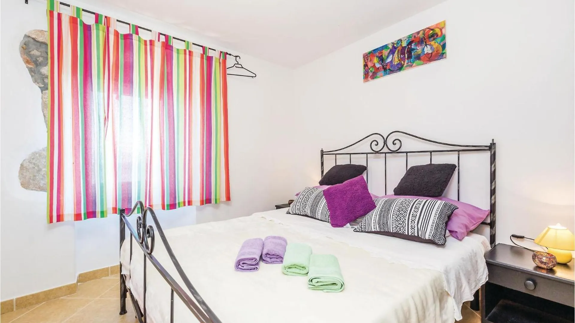 Holiday home Awesome Home In Moscenicka Draga With Kitchen